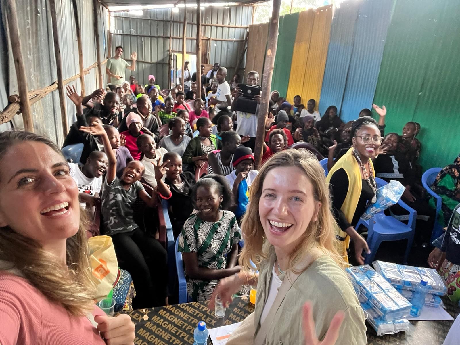 Angaza Community Network