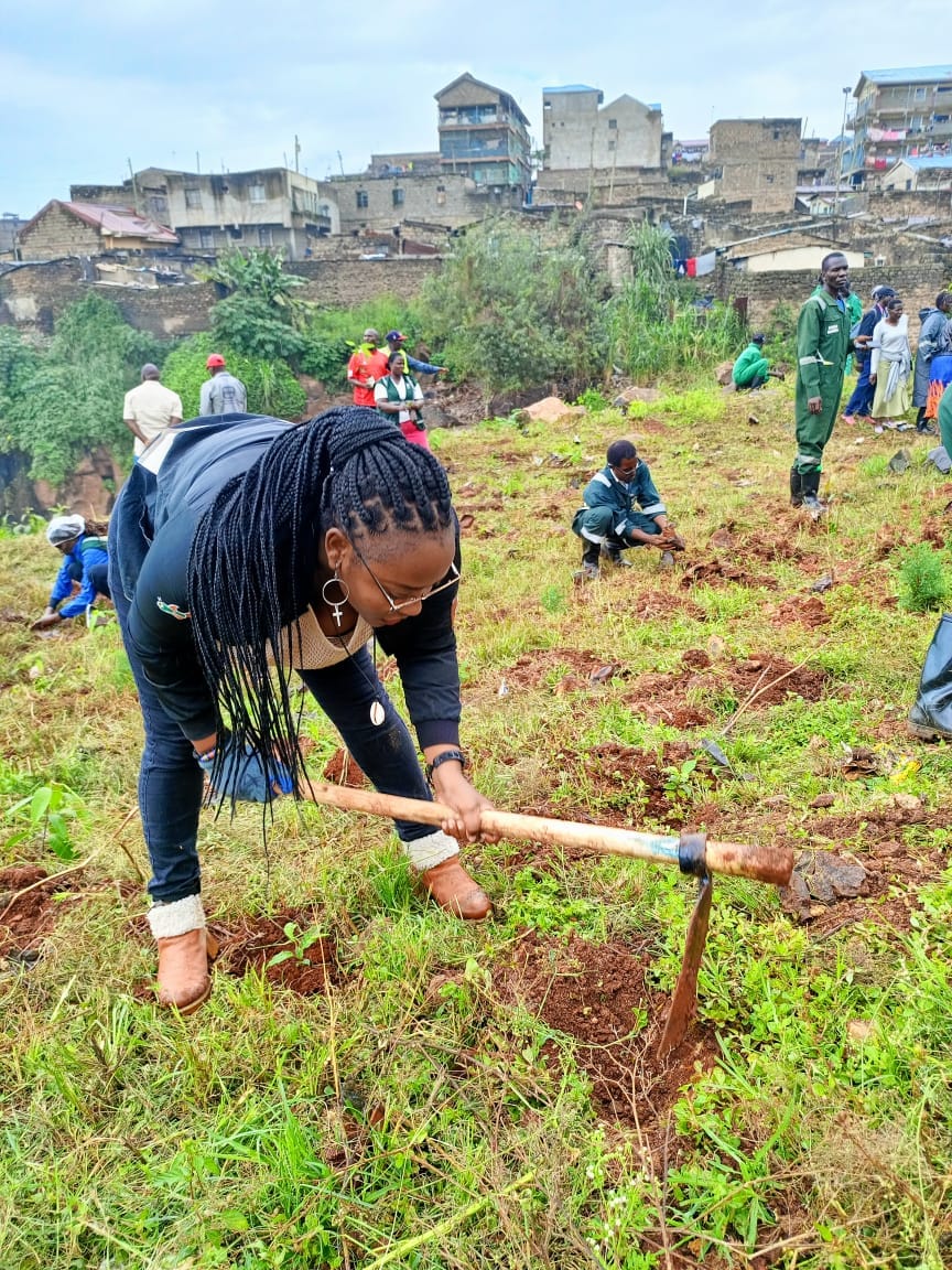 Environmental Initiatives in Kenya