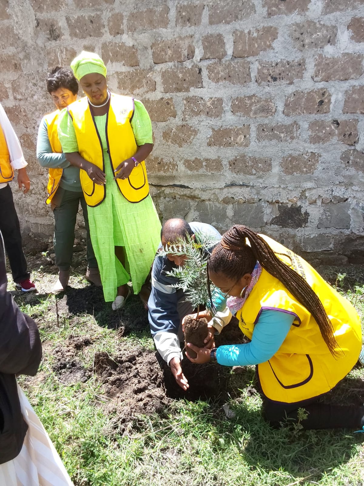 Environmental Initiatives in Kenya