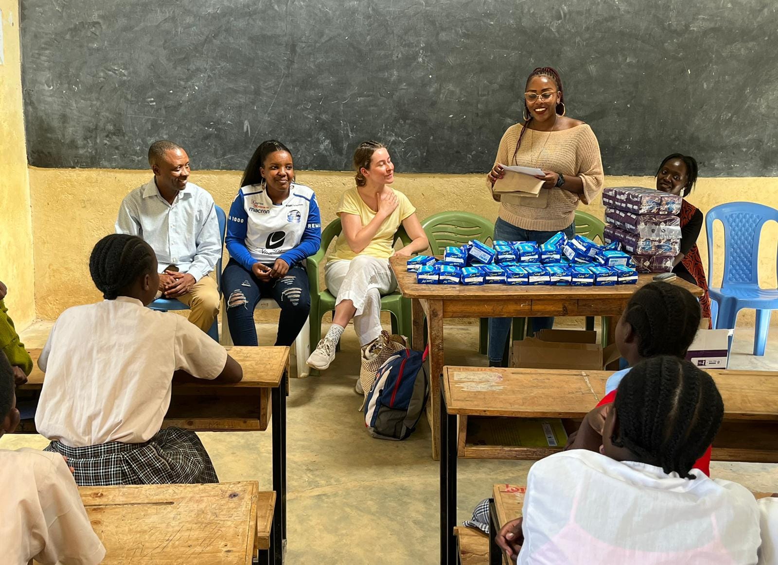 Countering Gender Based Violence