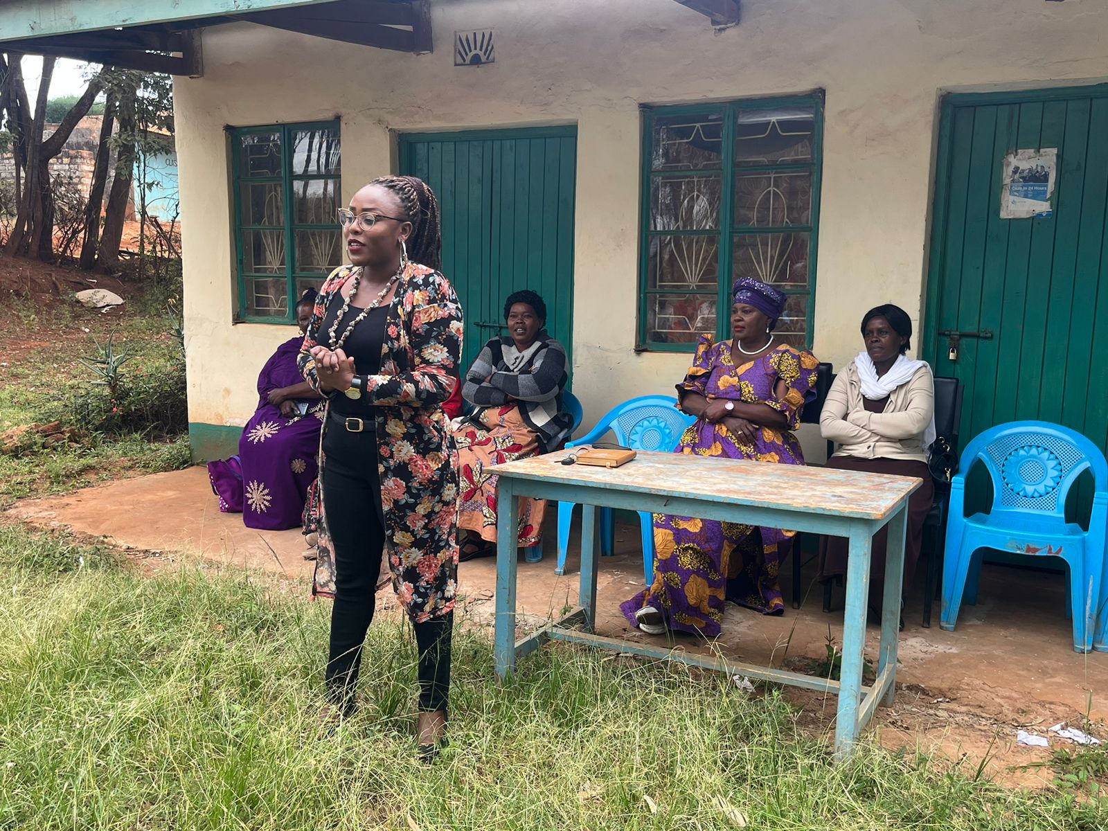 Countering Gender Based Violence