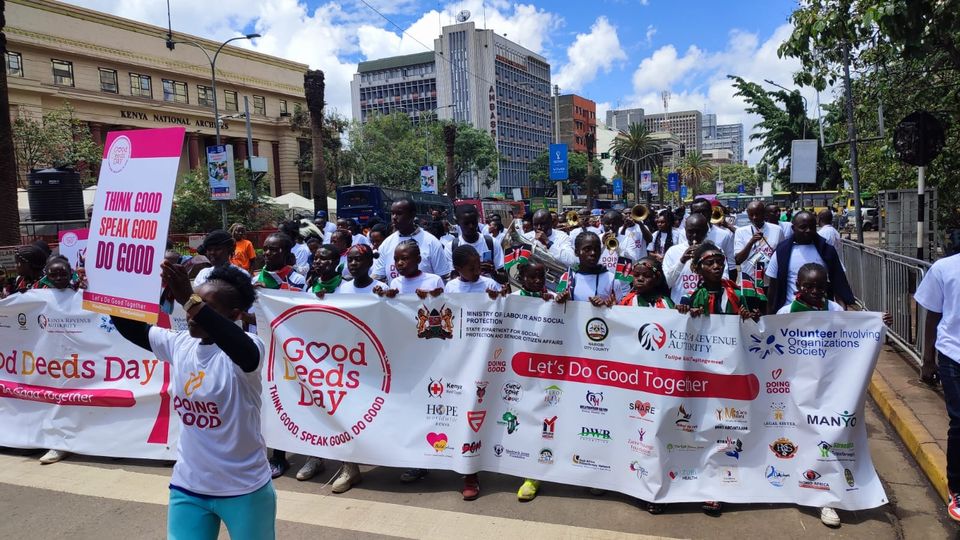 Angaza Community Network